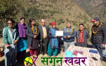 बैतडीको गाँजरी स्वास्थ्यचौकीमा किशोरकिशोरीलाई सेवा लिन सहज 